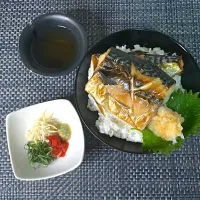 サバ丼|Taさん