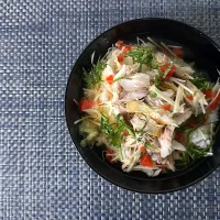 サバ丼のひつまぶし風|Taさん