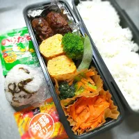 2025/5/14高校男子大会弁当|Kaoriさん