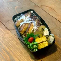 2025.5.14の息子弁当|イズミさん