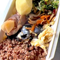 今日のお弁当^_^☆★|ゆきっちさん