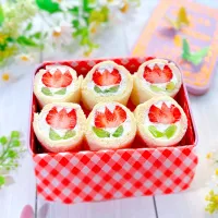 ロールサンド弁当