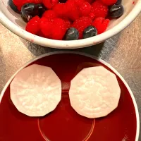 SMILEY DAIIKON & little fruits 🫐|LNAさん