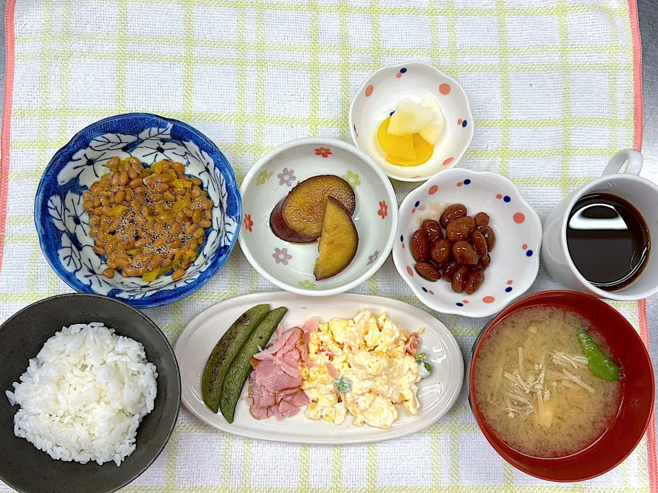 朝ごはんです〜|じゅにぱあべりぃ🍎さん