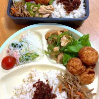 男子弁当| じゅんじゅんさん