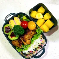 お弁当|Yukionさん