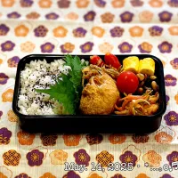 2025/05/14お弁当〜♡|いく❤️さん