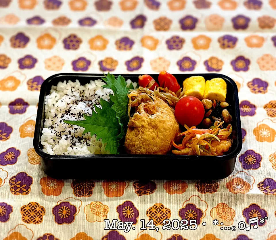 2025/05/14お弁当〜♡|いく❤️さん