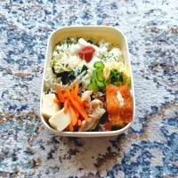わたしのお弁当🎵 2025.5.14|mayumiさん