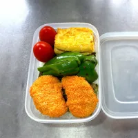 5/14 子の弁当|なかちゃんたまごさん
