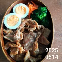 豚丼2