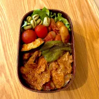 焼き肉弁当| Dandaddyさん