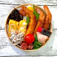 高校生女子へのお弁当