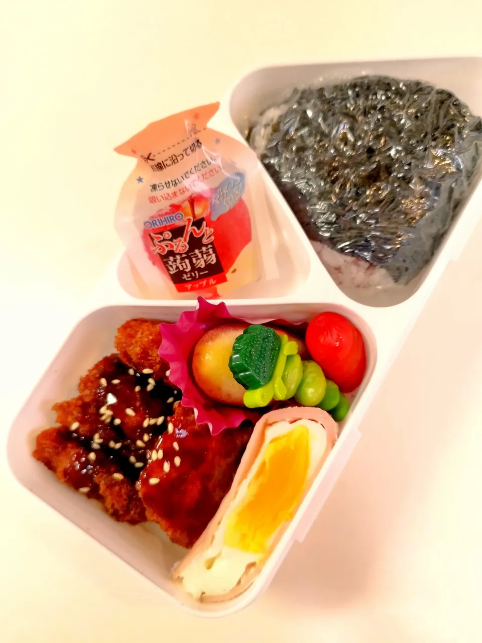 女子高生弁当|ぽぽちゃんさん