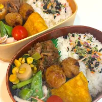 毎日弁当| ふうママんさん