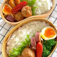 みーとぼーるbento|tam☺︎さん