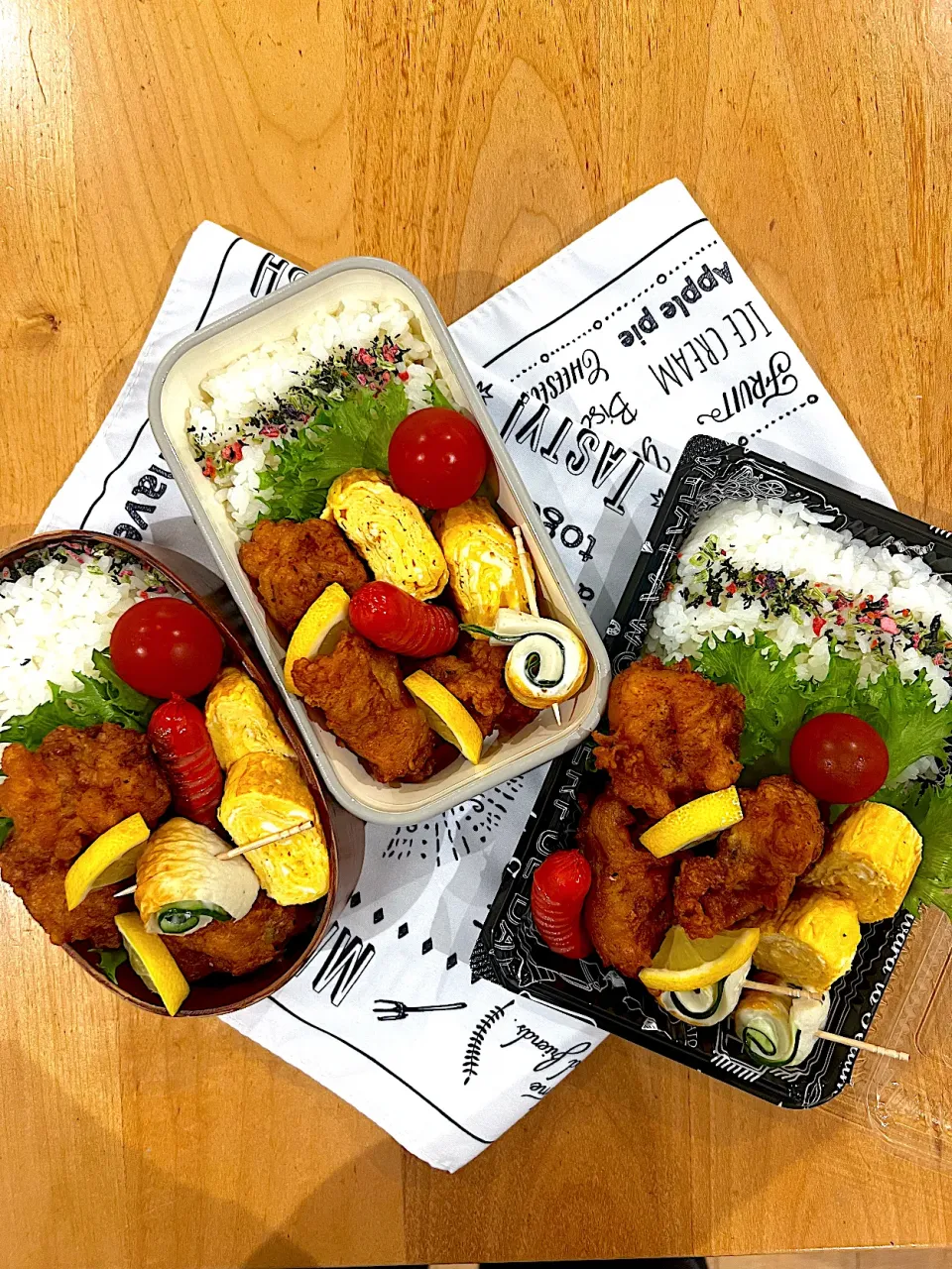 2025.5.14 今日の娘弁当♡|mieさん