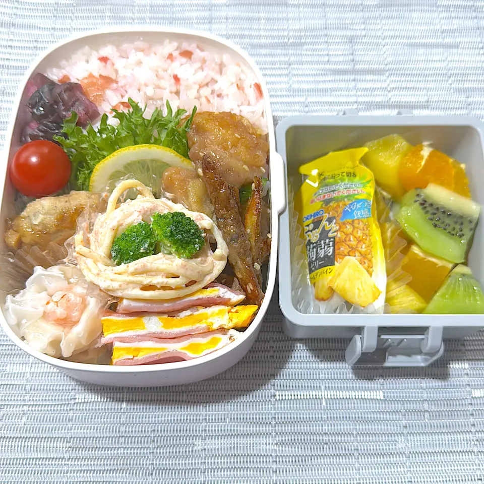 今日のお弁当|quuさん