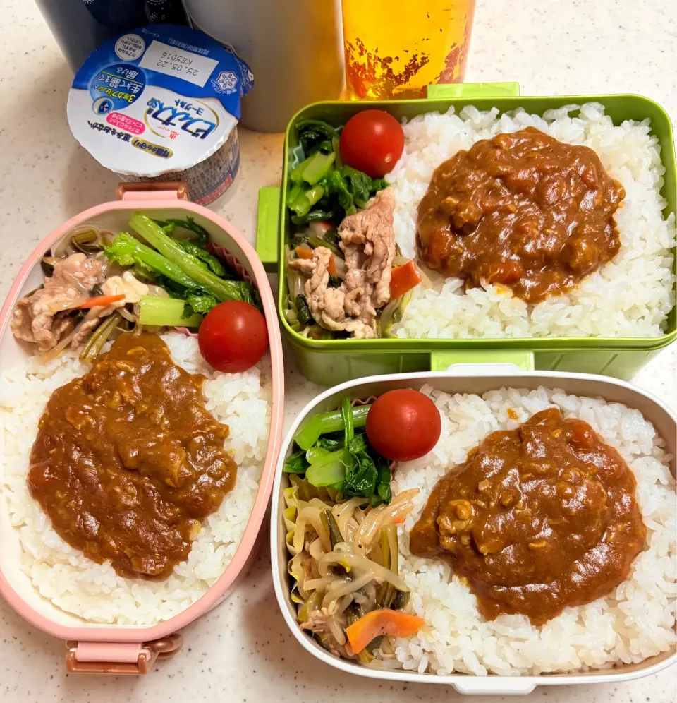 今日のお仕事弁当♪2025.5.14|ぐぅさん