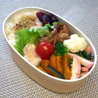 次女のJK弁当〜|yukoさん