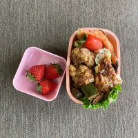 今日のお弁当|leilaniさん