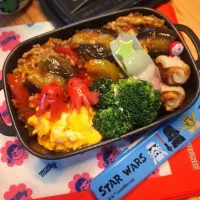 2025.5.14 娘弁当🍱|あずきラテさん