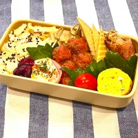 本日のお弁当🍱|KANAさん