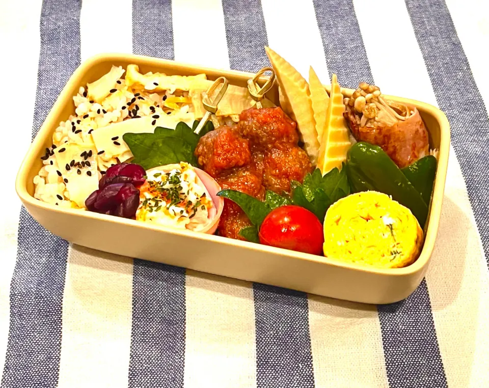 本日のお弁当🍱|KANAさん
