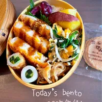 女子高生のお弁当|funakeiさん