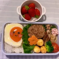 jkお弁当🎵|シャビーちゃんさん