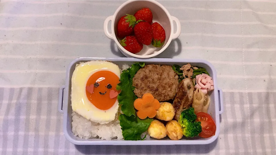 jkお弁当🎵|シャビーちゃんさん
