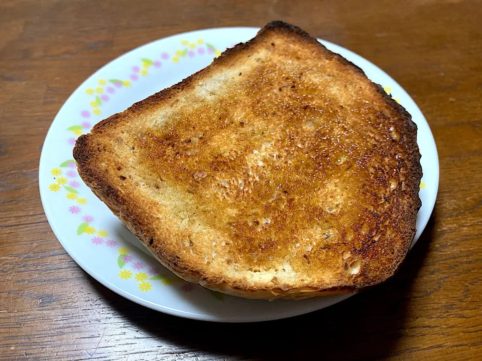 ハニートースト|はっちぃさん
