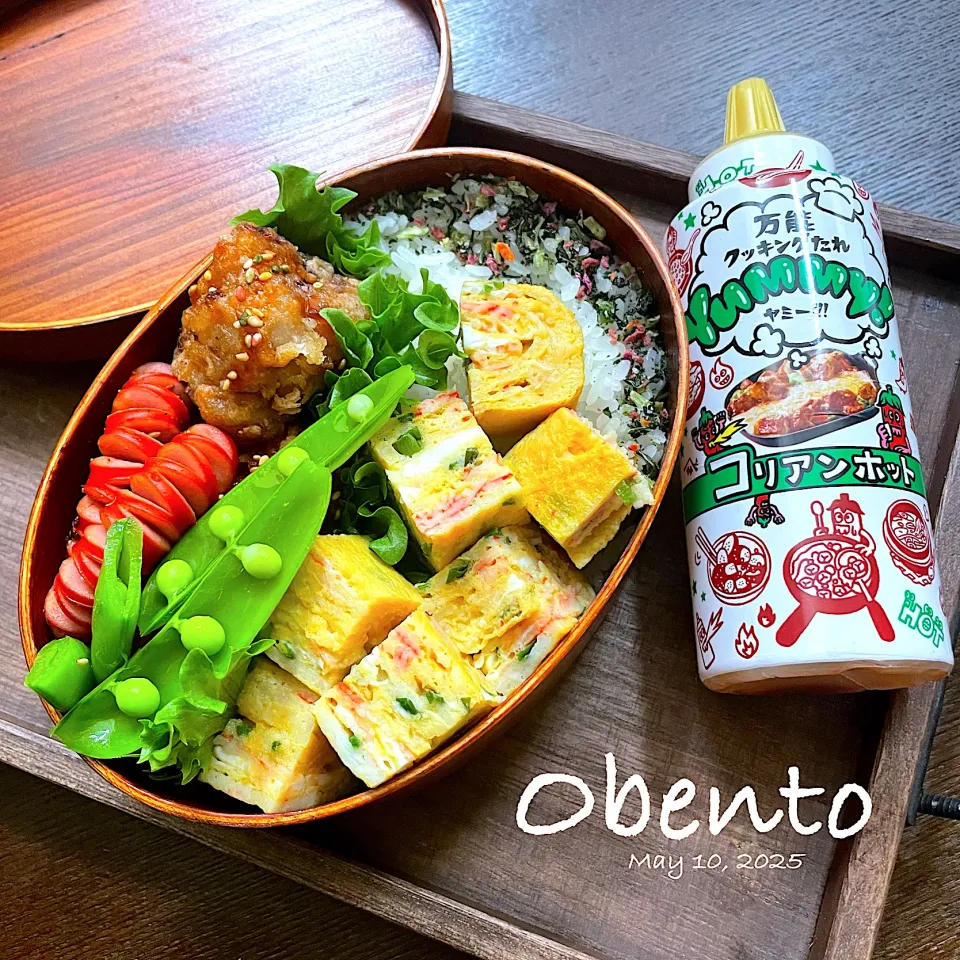 唐揚げ弁当🍱|まぁちゃんさん