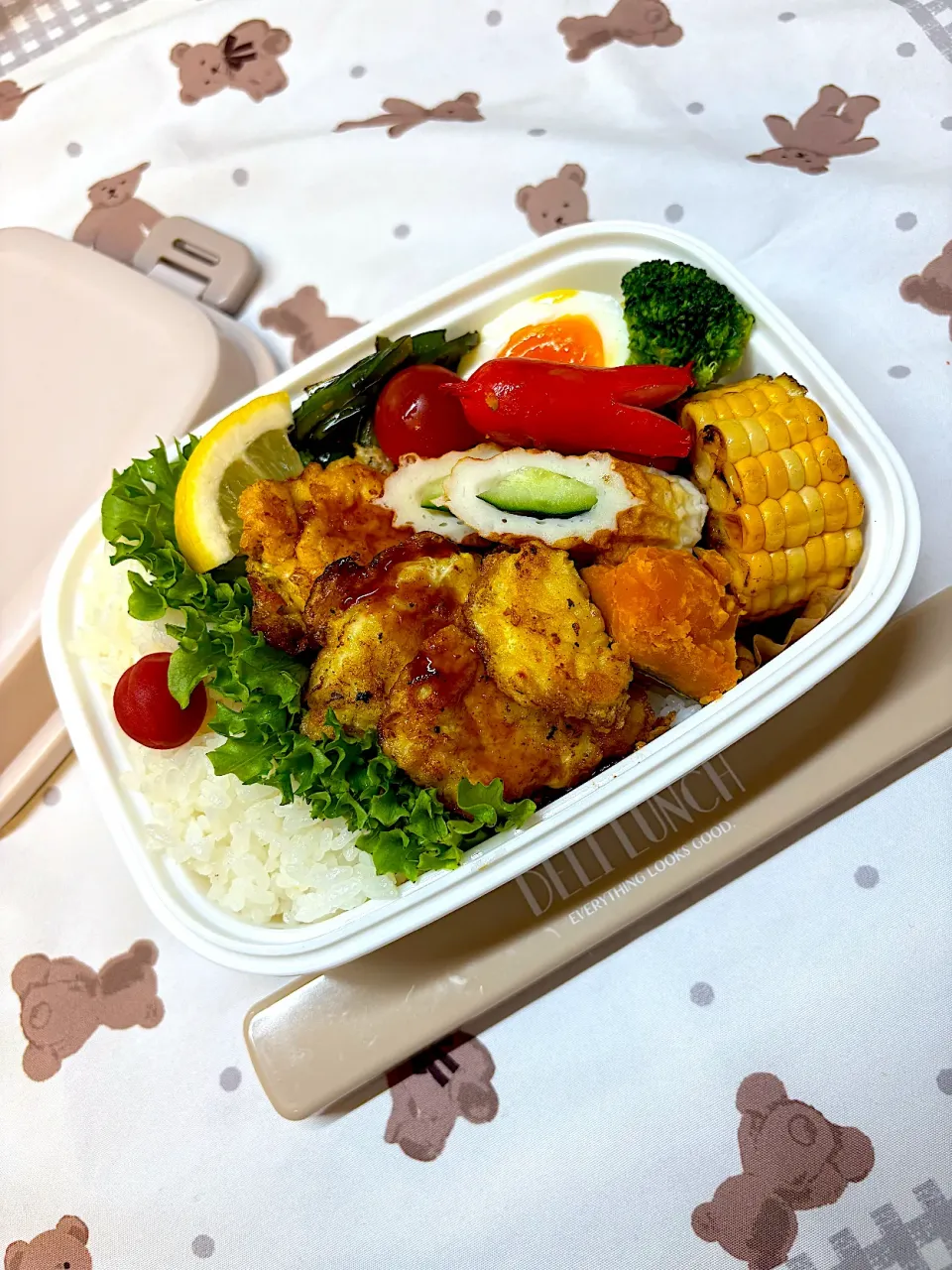 息子弁当|絵梨香さん