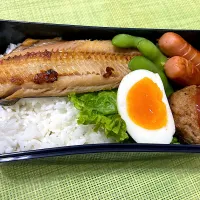 単身赴任弁当215|単身赴任のっちさん