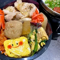 豚の生姜焼き弁当🍱|Sugarさん