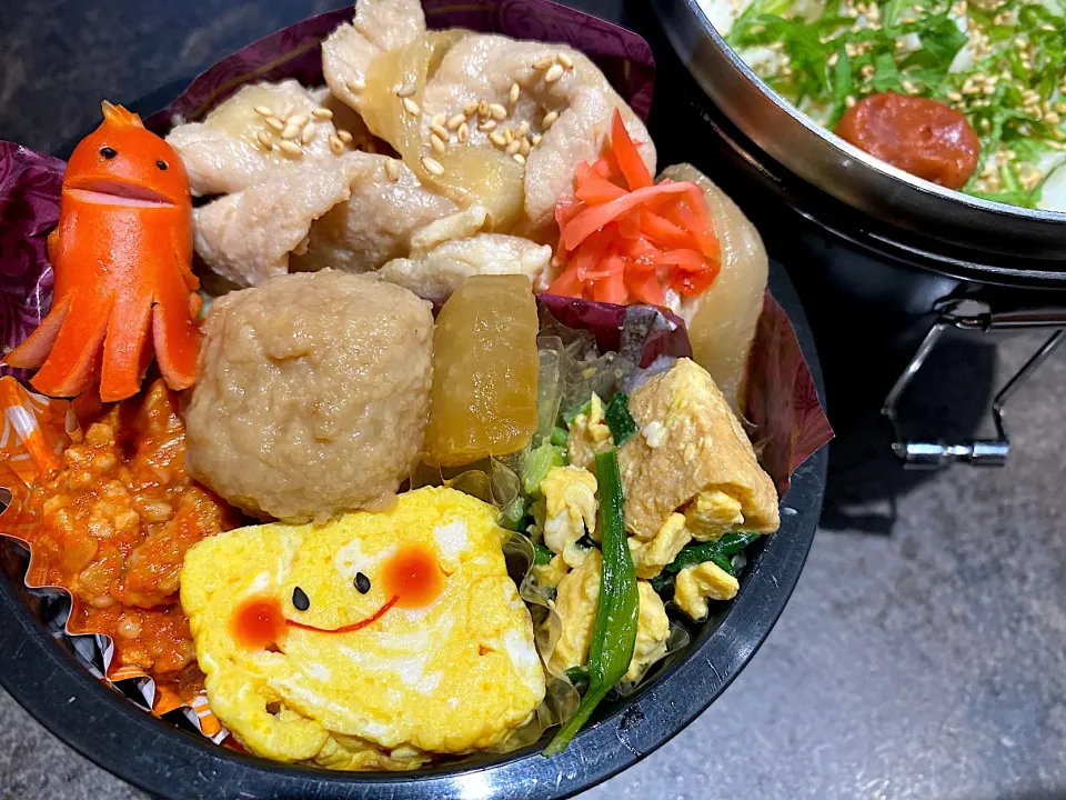 豚の生姜焼き弁当🍱|Sugarさん