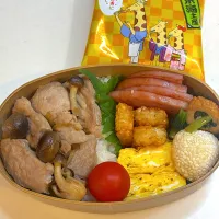 2025.05.14 JKのお弁当|こむぎさん