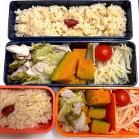 今日のお弁当|Victoryageさん