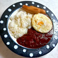 激辛カレー|こっぷさん