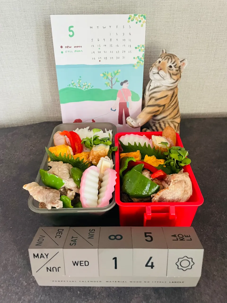 20250514🍱今日のお弁当🍱|akiyo22さん