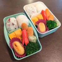 おにぎり弁当🍱|Rieさん
