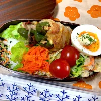 自分弁当🍱|がおりんさん