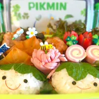 小学校　5月14日のお弁当🍴(2・4年生縦割り遠足)|ほりほりさん