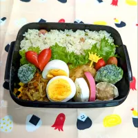 2025年5月14日（水）のお弁当🍱。| ママちんさん