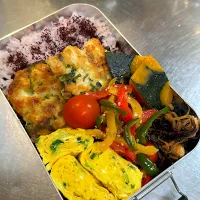 お弁当|メガネおばさんさん