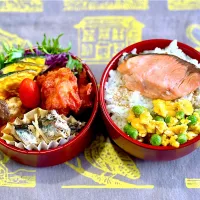 紅生姜の唐揚げ