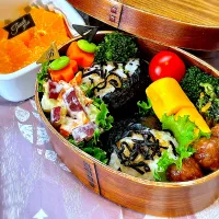 息子のお弁当|Flowerさん