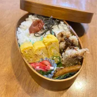 今日のお弁当|トントンさん