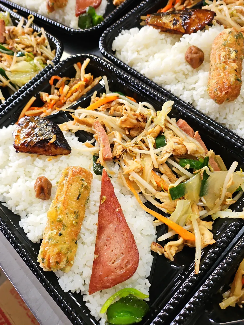 フーチャンプルー弁当|景子さん